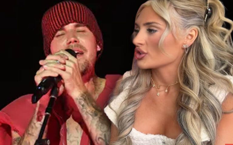 Tiffany Stratton Calls Justin Bieber’s Coachella Performance ‘Iconic’ After Lifelong Fandom