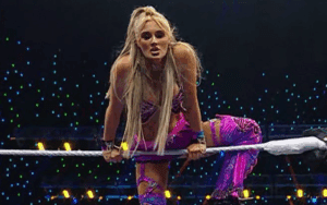 Tiffany Stratton Wins #1 Contender Match During 4/17 WWE SmackDown