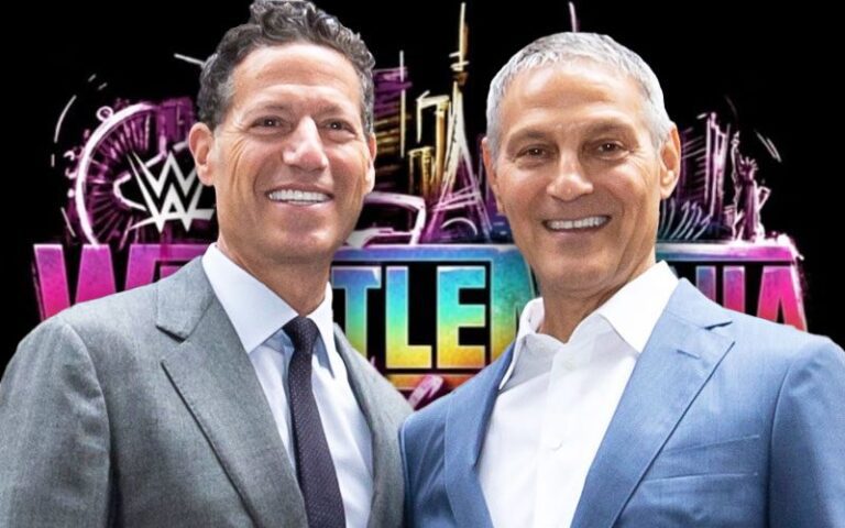 TKO Creative Influence at WrestleMania 42 Led to Backstage Chaos