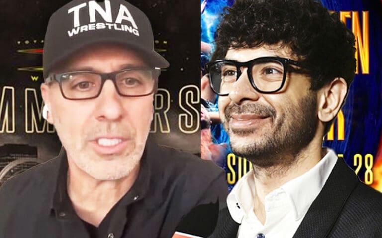 TNA and WWE Had No Idea AEW Would Pit Forbidden Door Against Slammiversary