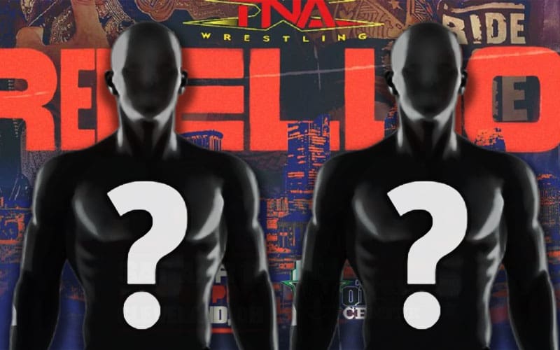 TNA Rebellion Betting Odds Released With Major Favorites Across Championship Matches