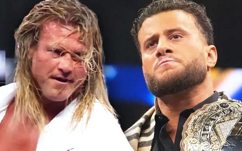 TNA Tried to Block MJF vs. Nic Nemeth Match Amid AEW Crossover Restrictions