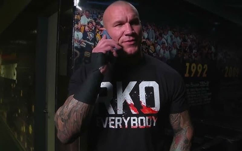 Tommy Dreamer Thinks Vince McMahon Could Be the Voice Talking to Randy Orton