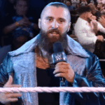 Tony D'Angelo's First Promo As Champion Ends In Chaotic Brawl During 4/7 WWE NXT