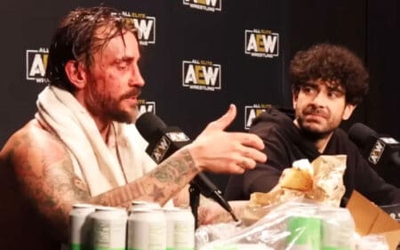 Tony Khan Admits AEW All Out 2022 Incident Changed How He Runs the Company Tony Khan Admits AEW All Out 2022 Incident Changed How He Runs the Company