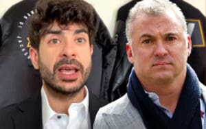Tony Khan Admits Shane McMahon Wasn’t Interested In On-Screen AEW Role