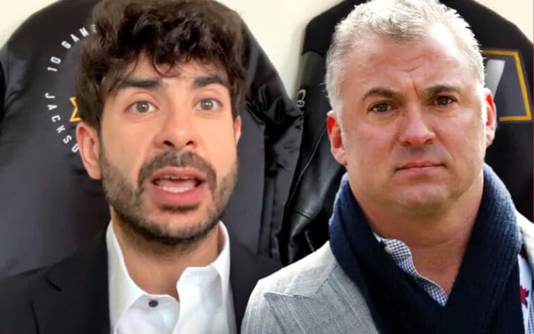 Tony Khan Admits Shane McMahon Wasn’t Interested In On-Screen AEW Role