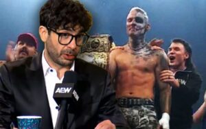 Tony Khan Explains Why Darby Allin Became AEW Champion Right Now