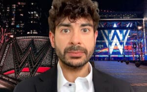 Tony Khan Explains Why He Made a Bid to Buy WWE