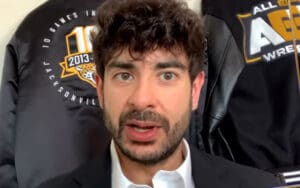 Tony Khan Reveals Why AEW Stopped Taking Shots at WWE Tony Khan Reveals Why AEW Stopped Taking Shots at WWE