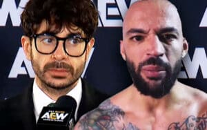 Tony Khan Says Ricochet’s Controversial MS Tweet Was 'Not Acceptable' and 'Violated' AEW Policy