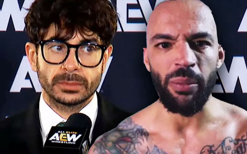 Tony Khan Says Ricochet’s Controversial MS Tweet Was Not Acceptable and Violated AEW Policy