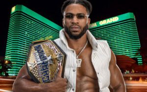 Trick Williams Called ‘MVP For Fans’ During WrestleMania Weekend Hotel Chaos