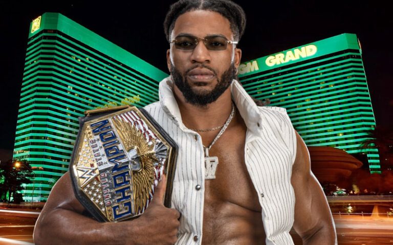 Trick Williams Called ‘MVP For Fans’ During WrestleMania Weekend Hotel Chaos