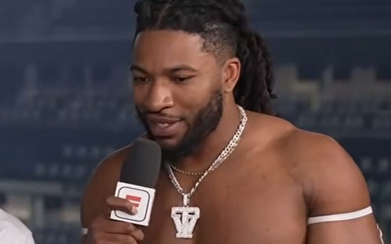 Trick Williams Hints At Ending Weekly U.S. Title Open Challenges After WrestleMania 42 Win