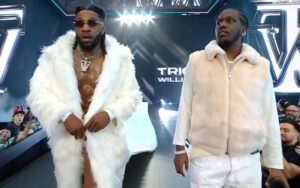 Trick Williams Reveals Lil Yachty Wants Wrestle a Match in WWE