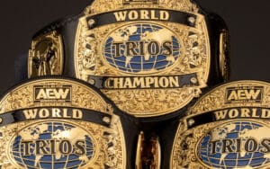 Trios Titles Changes Hands on AEW Collision With Brutal Double-Team Finish