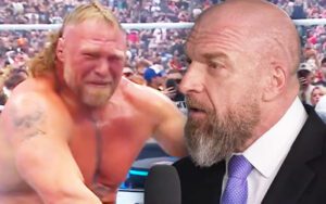 Triple H Addresses Brock Lesnar’s Future After Possible Retirement at WrestleMania 42