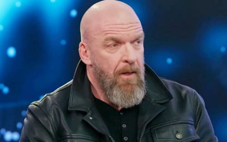 Triple H Admits WWE Has No Backup For Its Biggest Stars