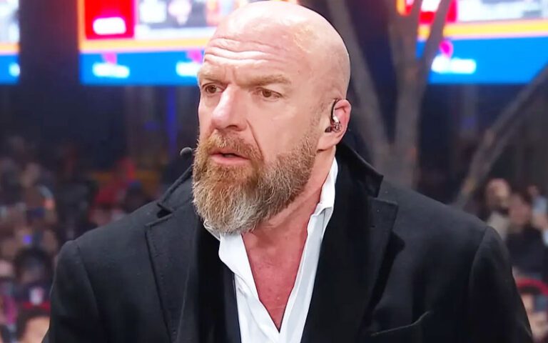 Triple H Called Out for Failing to Create New Stars After ‘No Backup’ Claim