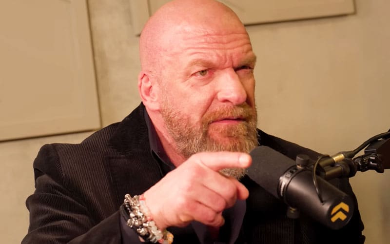 Triple H Calls Out Miserable WWE Talent Obsessed With Meaningless Issues