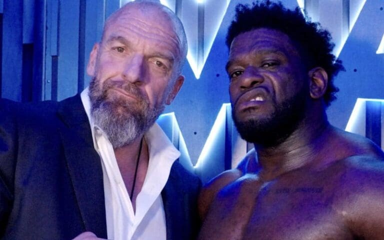 Triple H Reacts to Royce Keys After Dominant WWE SmackDown In-Ring Debut