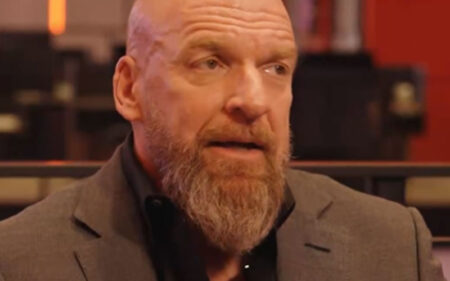 Triple H Says Being a Boss Is Harder When You Can’t “Slam” People