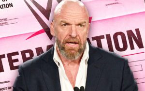 Triple H’s Involvement in Latest Wave of WWE Releases Revealed