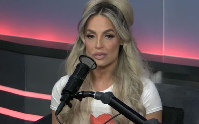 Trish Stratus Reveals What Must Happen Before She Agrees To Return To WWE