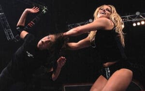 Trish Stratus Says Stephanie McMahon Rivalry Forced Them To Prove They Belonged