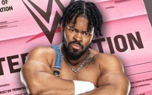 Tyriek Igwe Gone From WWE As NXT Releases Continue