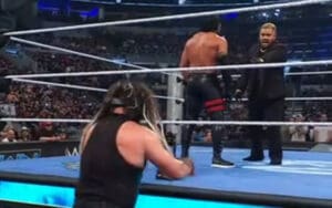 Uncle Howdy Regains Lantern After Heated Argument Between Solo Sikoa And Tama Tonga