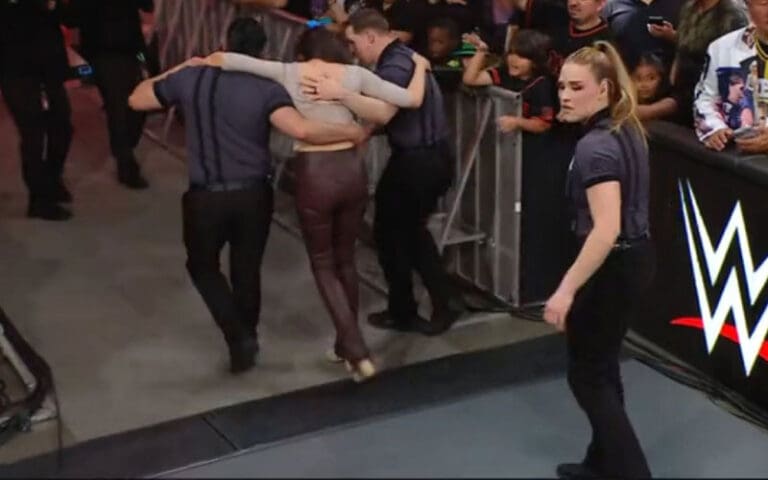 Update On Cathy Kelley’s WWE Future After Taking Hit During RAW Chaos