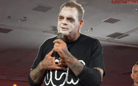 Vampiro Retires With Final Win At JCW StrangleMania During WrestleMania Weekend