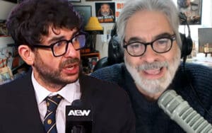 Vince Russo Explains The Real Reason He Wants To Interview Tony Khan