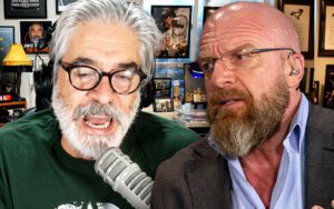 Vince Russo Says Triple H Hasn’t Earned His Spot In WWE