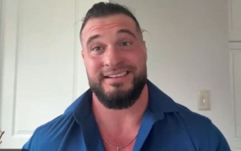 Wardlow Says His AEW Return Is Very Close After Long Injury Layoff