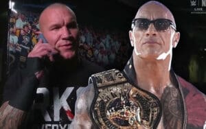 What's Being Said About The Rock Being Randy Orton's Mystery Caller