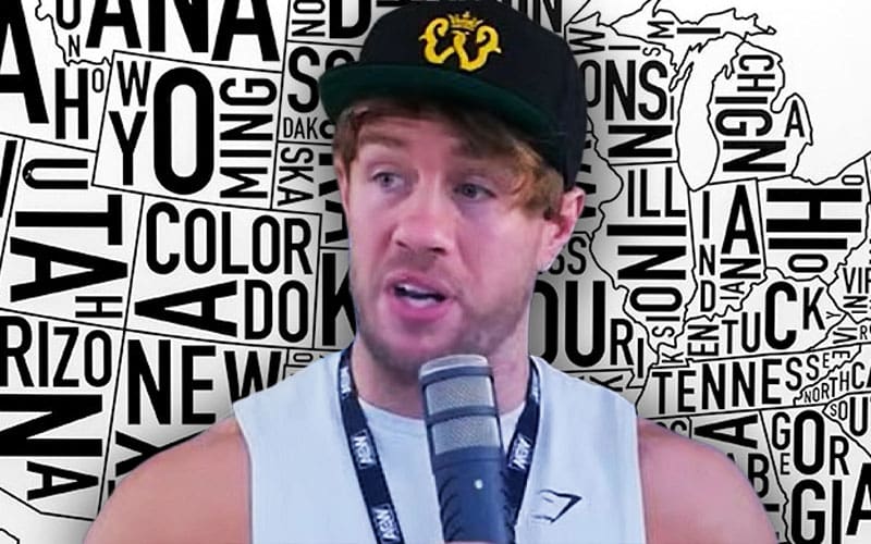 Will Ospreay Explains Why He Refuses To Move To The United States Despite AEW Career