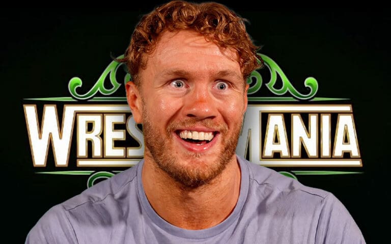 Will Ospreay Says He Hopes AEW Runs Affordable Wrestling Weekend During Saudi WrestleMania