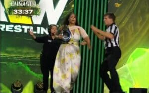 Willow Nightingale Attempts Revenge After Injury But Kamille Takes Her Out Her Again