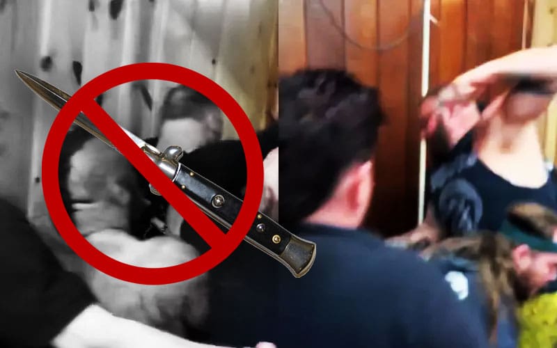 Witnesses Say No Knife Was Seen During Krule Attack Despite Early Stabbing Claims