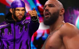WrestleCon Promoter Says Leon Slater Was Not Losing To Ricochet Before Match Was Pulled
