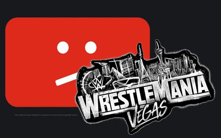 WrestleMania 42 Clips Pulled From Social Media After Copyright Strikes Hit Videos