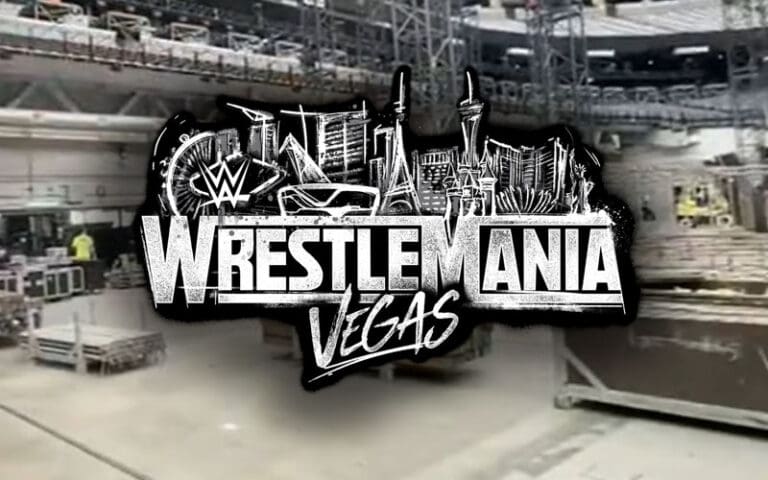 WrestleMania Week Plans Revealed With Early Rehearsals, Heavy Media Push and Massive Stage Build Underway