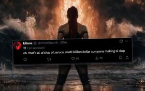 WWE Airs AI-Generated Video On NXT and Fans Immediately Rip It Apart Online