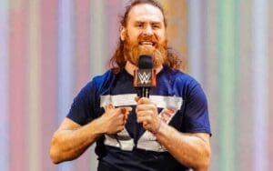 WWE Aware of Criticism Following Sami Zayn’s United States Title Win
