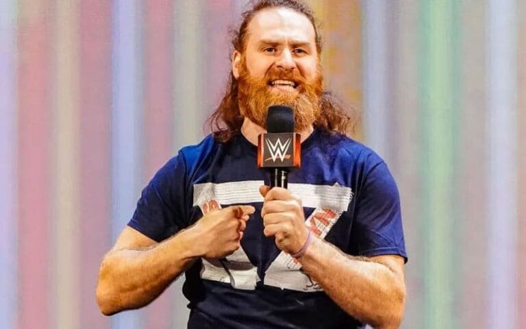 WWE Aware of Criticism Following Sami Zayn’s United States Title Win