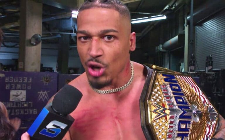 WWE Called Out for Failing to Elevate Champions After Title Wins