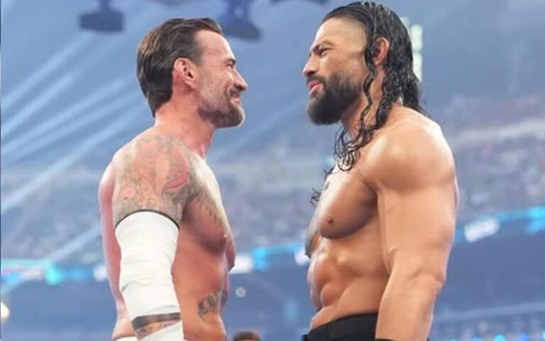 WWE Considered Different Finish for Roman Reigns vs. CM Punk at WrestleMania 42